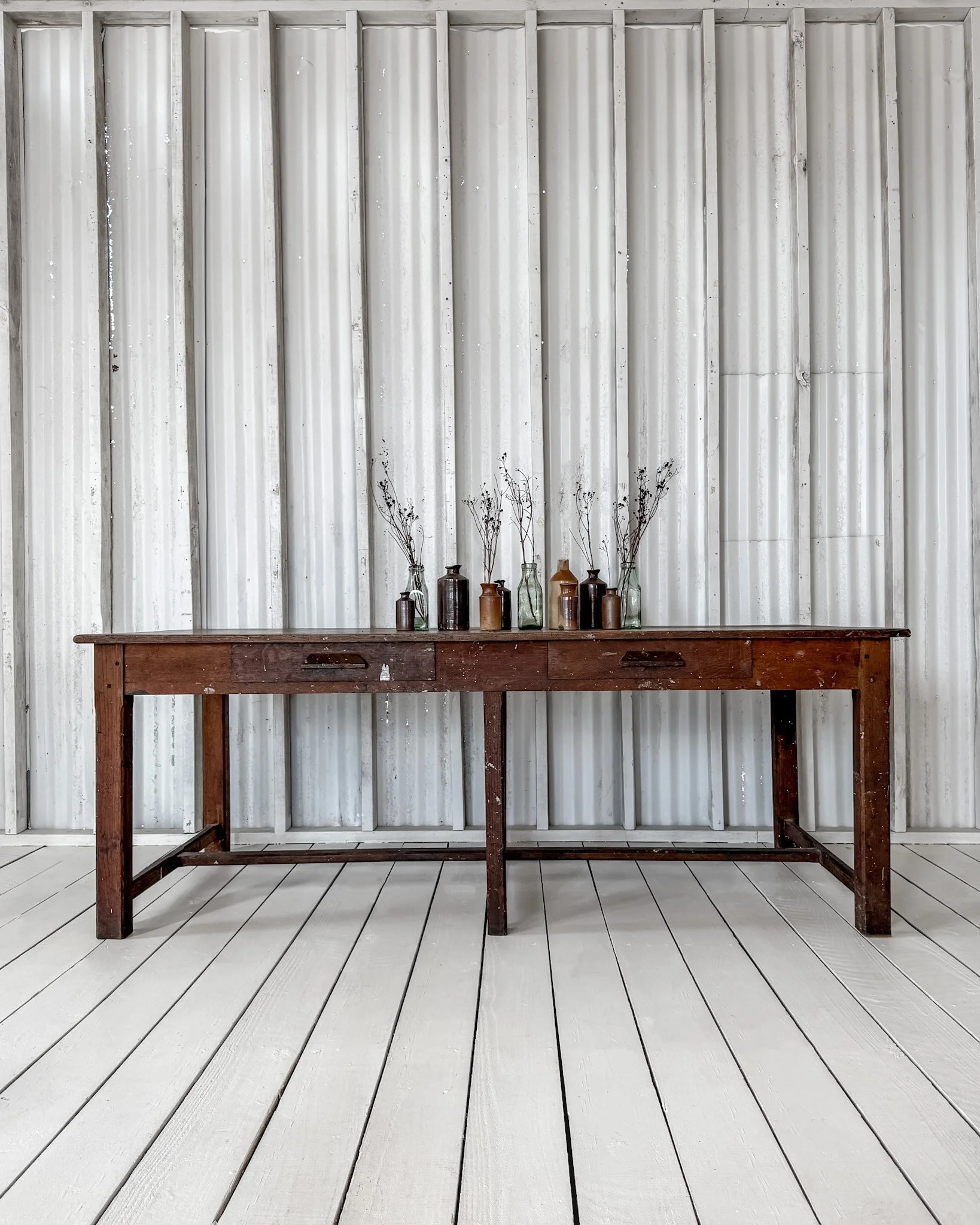 Tables — Shop Antiques & Architectural Salvage Online — East End